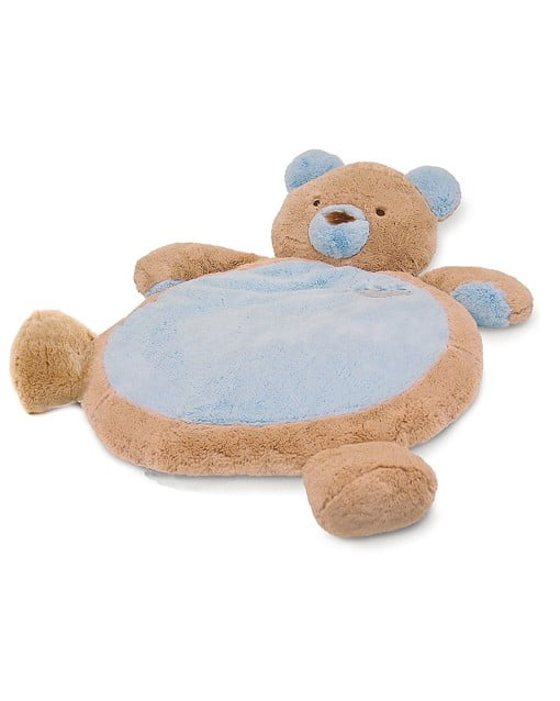 Mary Meyer Infant Toys Mary Meyer Blue Bear Baby Mat