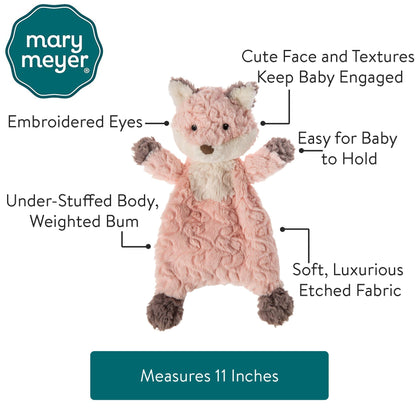 Mary Meyer Infant Toys Mary Meyer Putty Fox Lovey