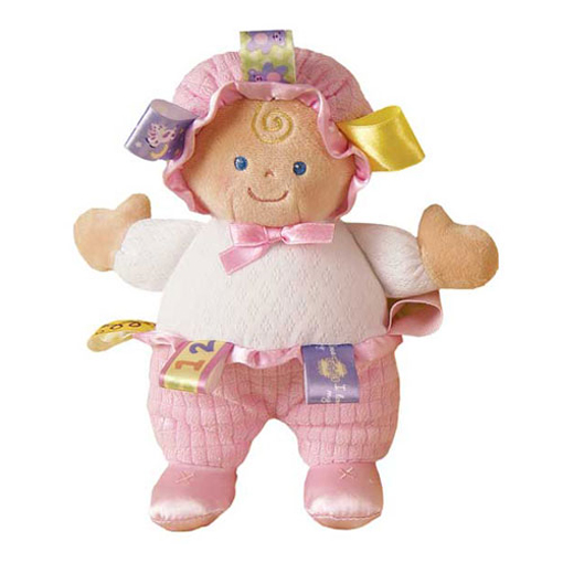Mary MeyerMary Meyer Taggies Baby DollBabysupermarket