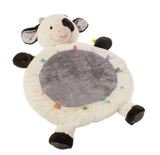 Mary Meyer Infant Toys Mary Meyer Taggies Buttercup Cow Baby Mat