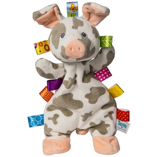 Mary Meyer Infant Toys Mary Meyer Taggies Patches Pig Lovey