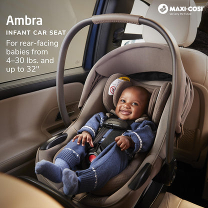 Maxi-CosiMaxi-Cosi Ambra Infant Car SeatBabysupermarket