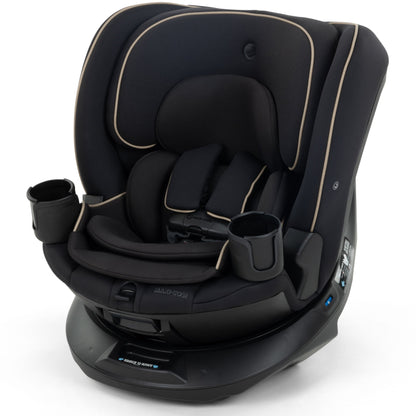 Maxi-Cosi Car Seats - Convertible Caspian Caviar Maxi-Cosi Andi 360 Rotating All-in-One Convertible Car Seat