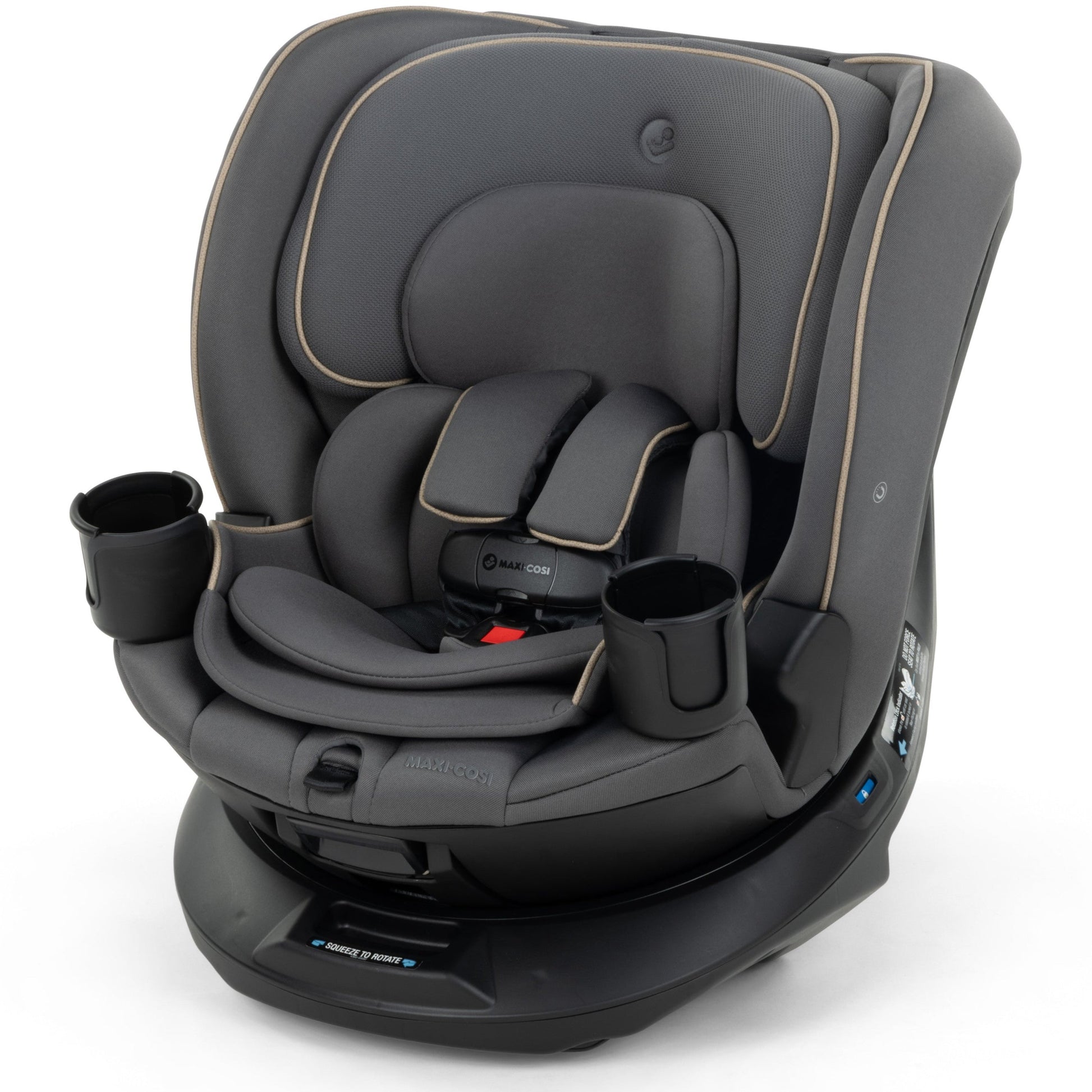 Maxi-Cosi Car Seats - Convertible Escargot Maxi-Cosi Andi 360 Rotating All-in-One Convertible Car Seat