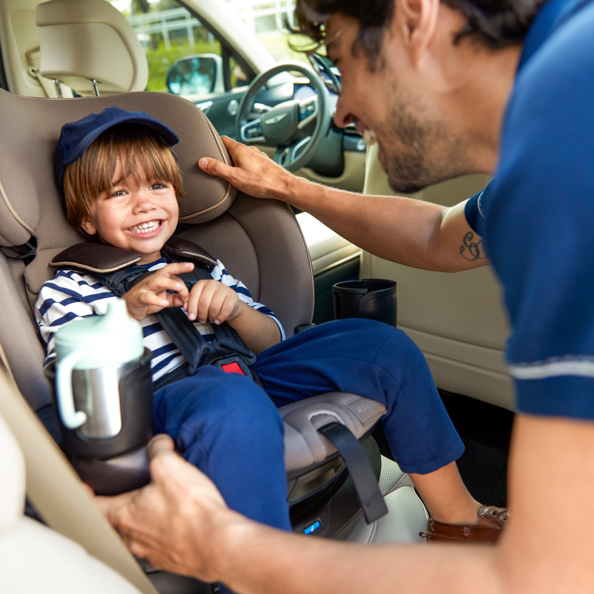 Maxi-Cosi Car Seats - Convertible Maxi-Cosi Andi 360 Rotating All-in-One Convertible Car Seat