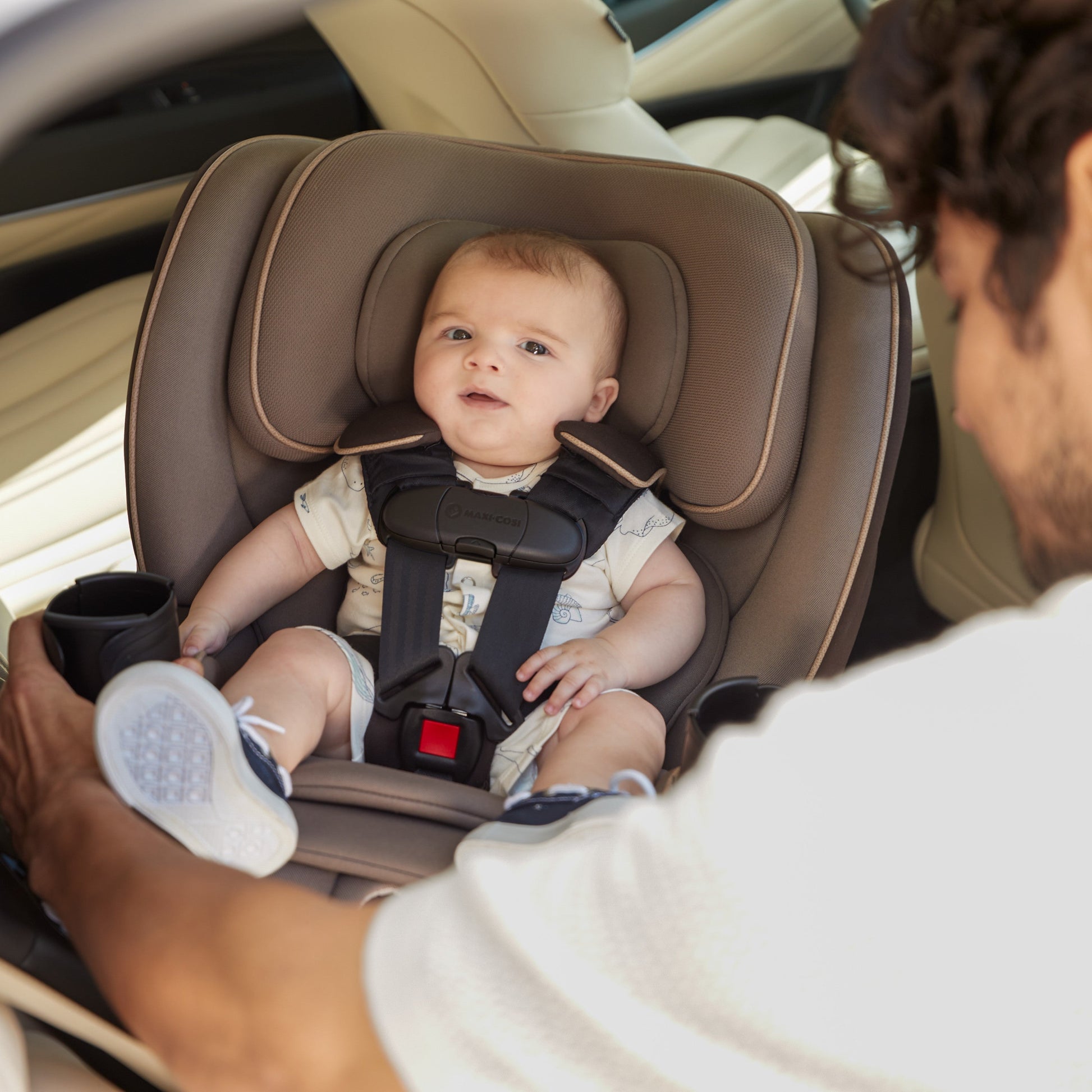 Maxi-Cosi Car Seats - Convertible Maxi-Cosi Andi 360 Rotating All-in-One Convertible Car Seat