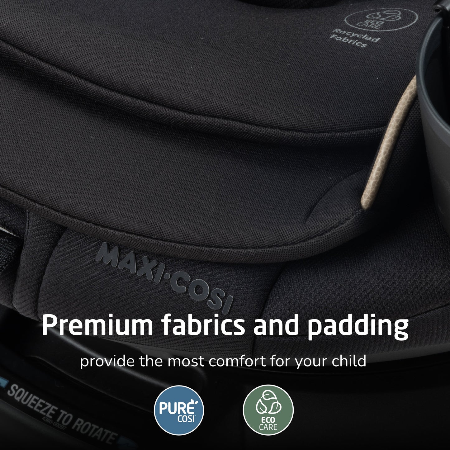 Maxi-Cosi Car Seats - Convertible Maxi-Cosi Andi 360 Rotating All-in-One Convertible Car Seat