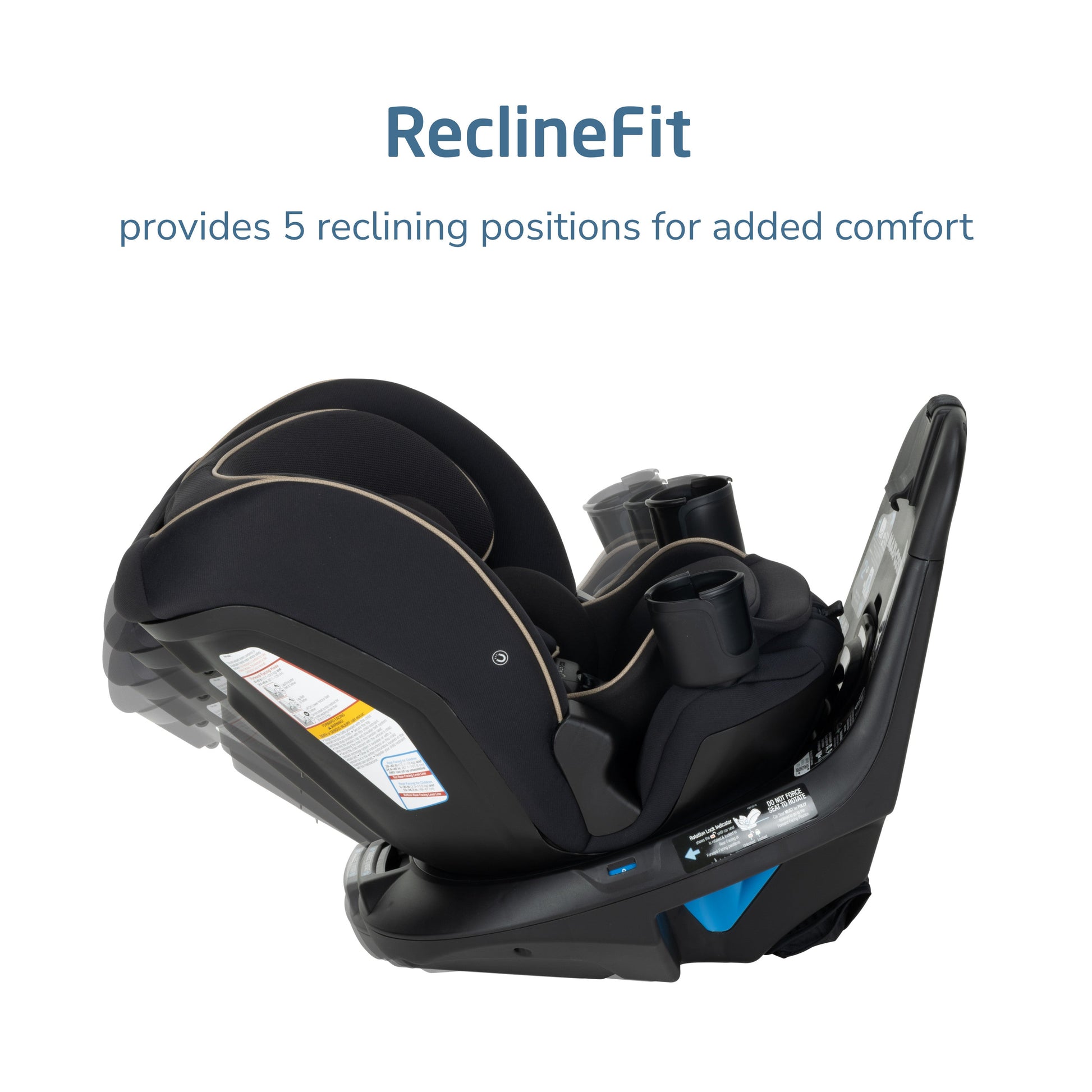 Maxi-Cosi Car Seats - Convertible Maxi-Cosi Andi 360 Rotating All-in-One Convertible Car Seat