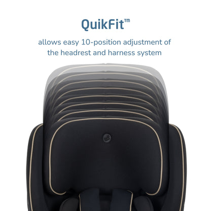 Maxi-Cosi Car Seats - Convertible Maxi-Cosi Andi 360 Rotating All-in-One Convertible Car Seat