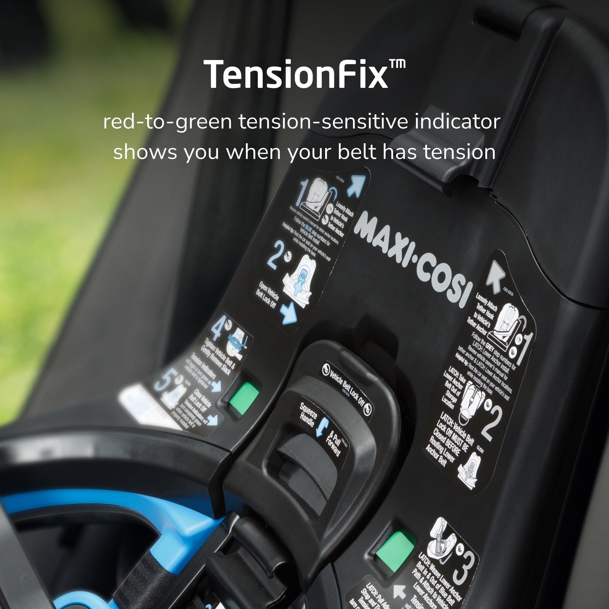 Maxi-Cosi Car Seats - Convertible Maxi-Cosi Andi 360 Rotating All-in-One Convertible Car Seat