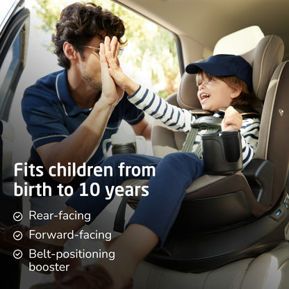 Maxi-Cosi Car Seats - Convertible Maxi-Cosi Andi 360 Rotating All-in-One Convertible Car Seat