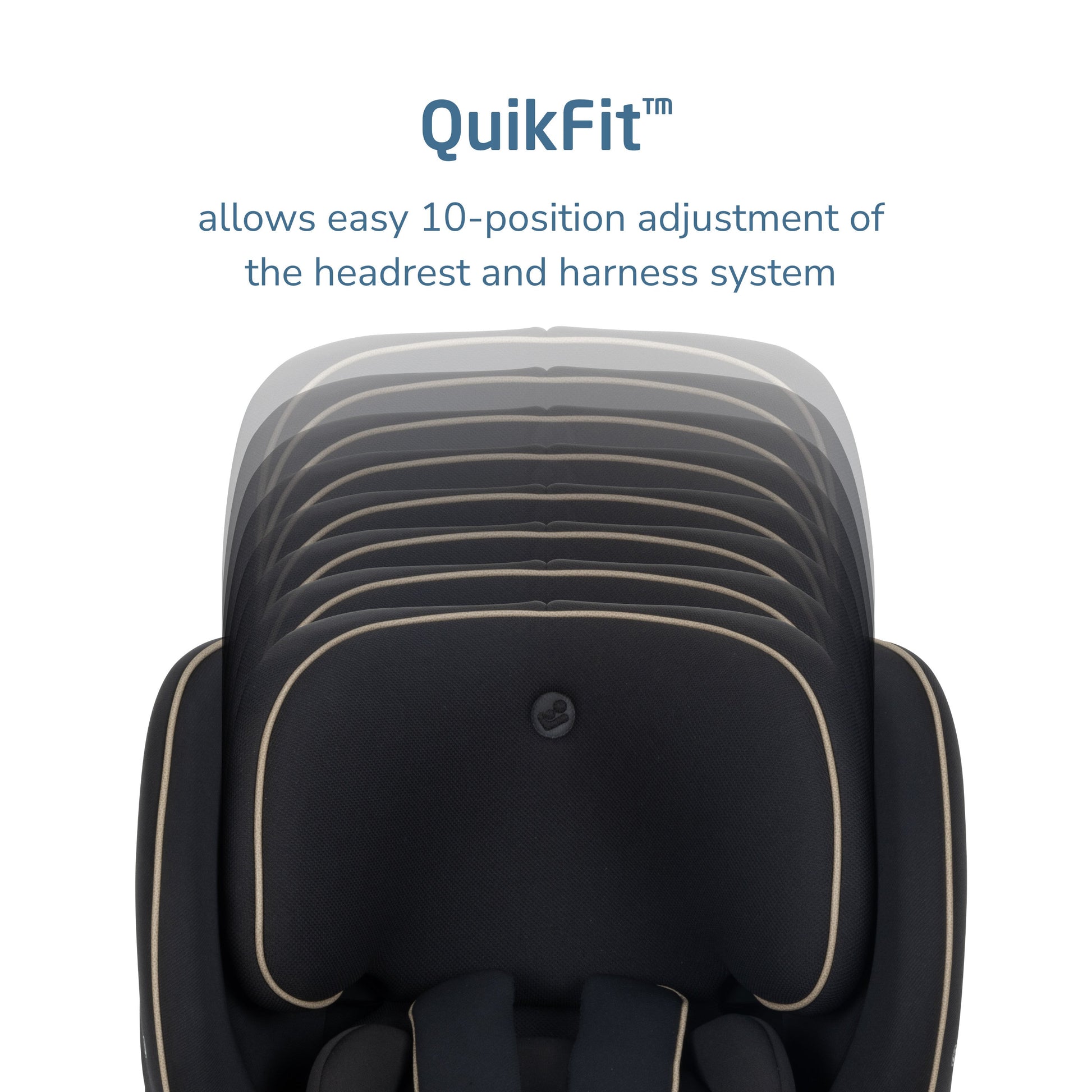 Maxi-Cosi Andi 360 Rotating All-in-One Convertible Car Seat