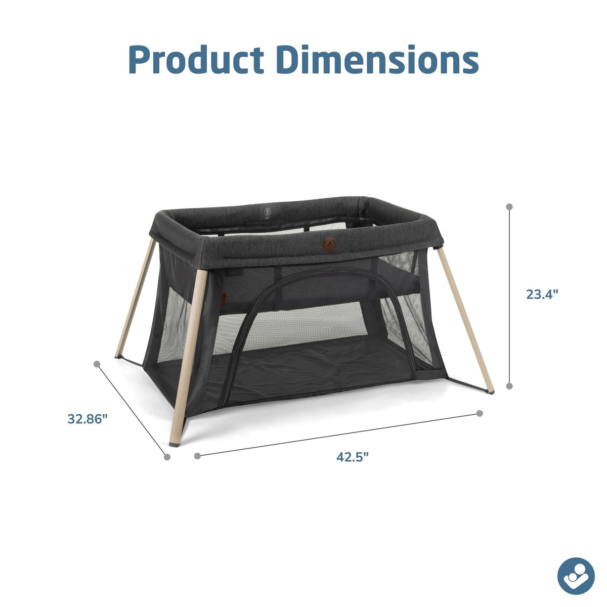 Maxi-CosiMaxi-Cosi Calao Travel Play YardBabysupermarket