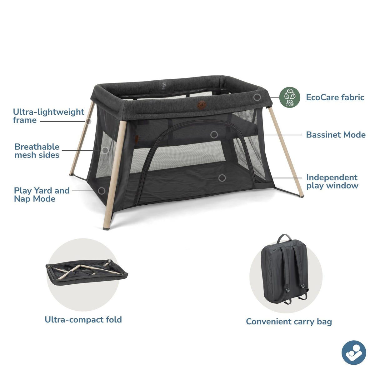 Maxi-CosiMaxi-Cosi Calao Travel Play YardBabysupermarket