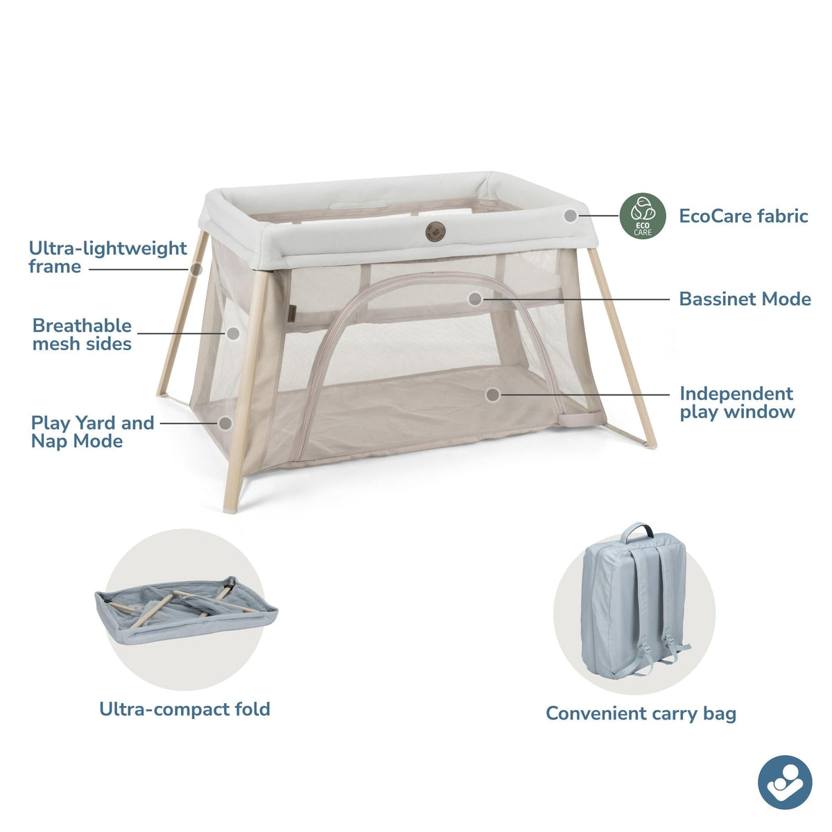 Maxi-CosiMaxi-Cosi Calao Travel Play YardBabysupermarket