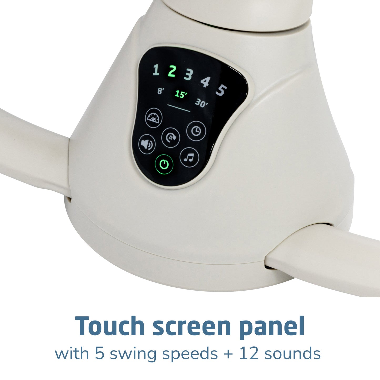 Dorel Juvenile Swings Maxi-Cosi Cassia Swing