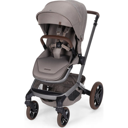 Maxi-Cosi Strollers - Single Twillic Truffle Maxi-Cosi Fame  Modular Stroller