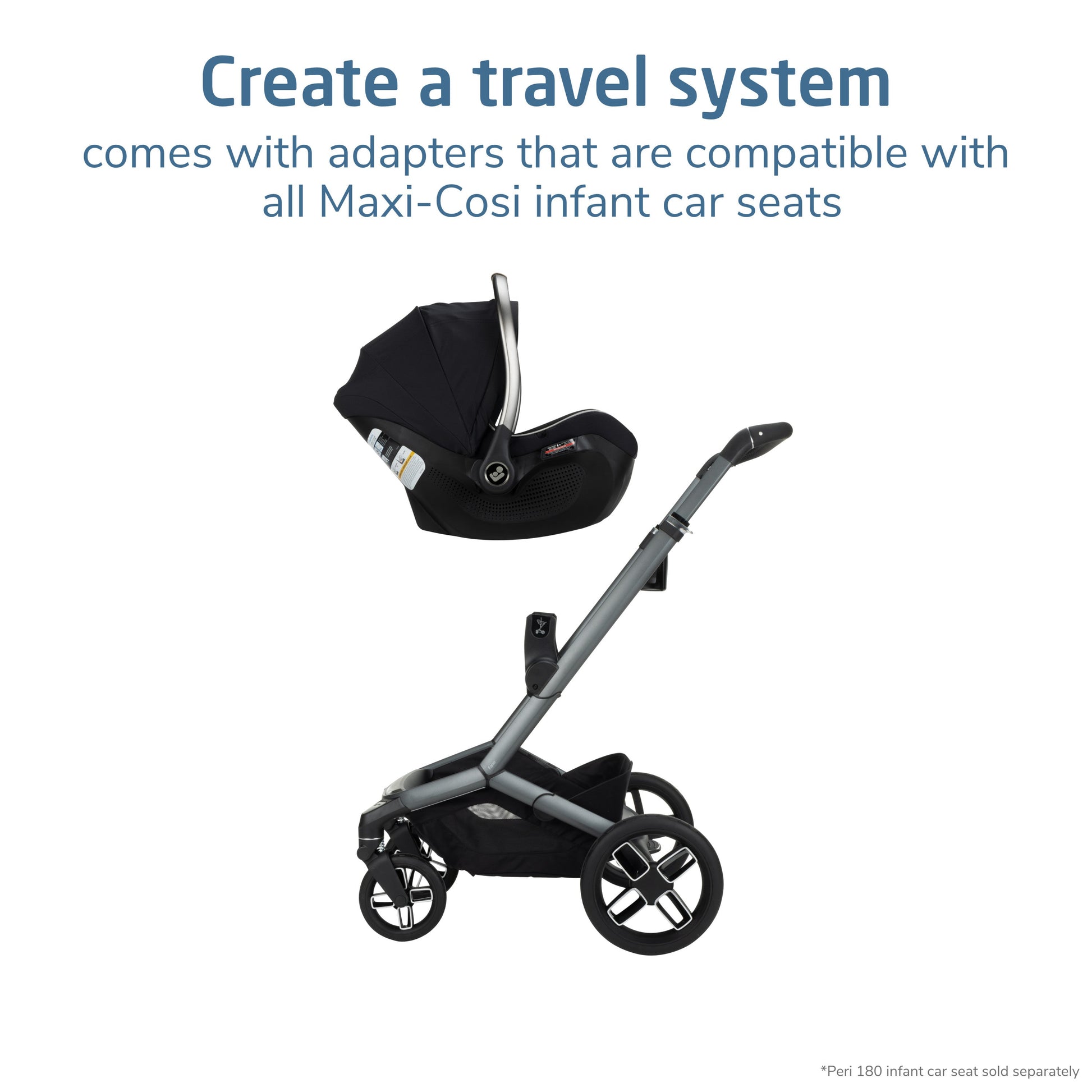 Maxi-Cosi Fame Modular Stroller