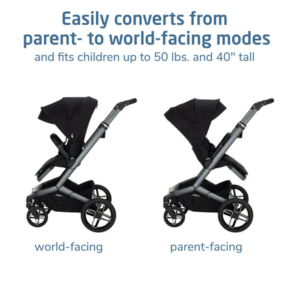 Maxi-Cosi Fame Modular Stroller