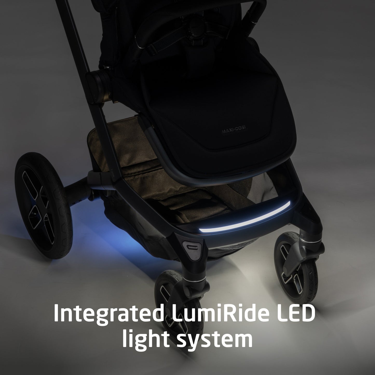 Maxi-Cosi Strollers - Single Maxi-Cosi Fame  Modular Stroller