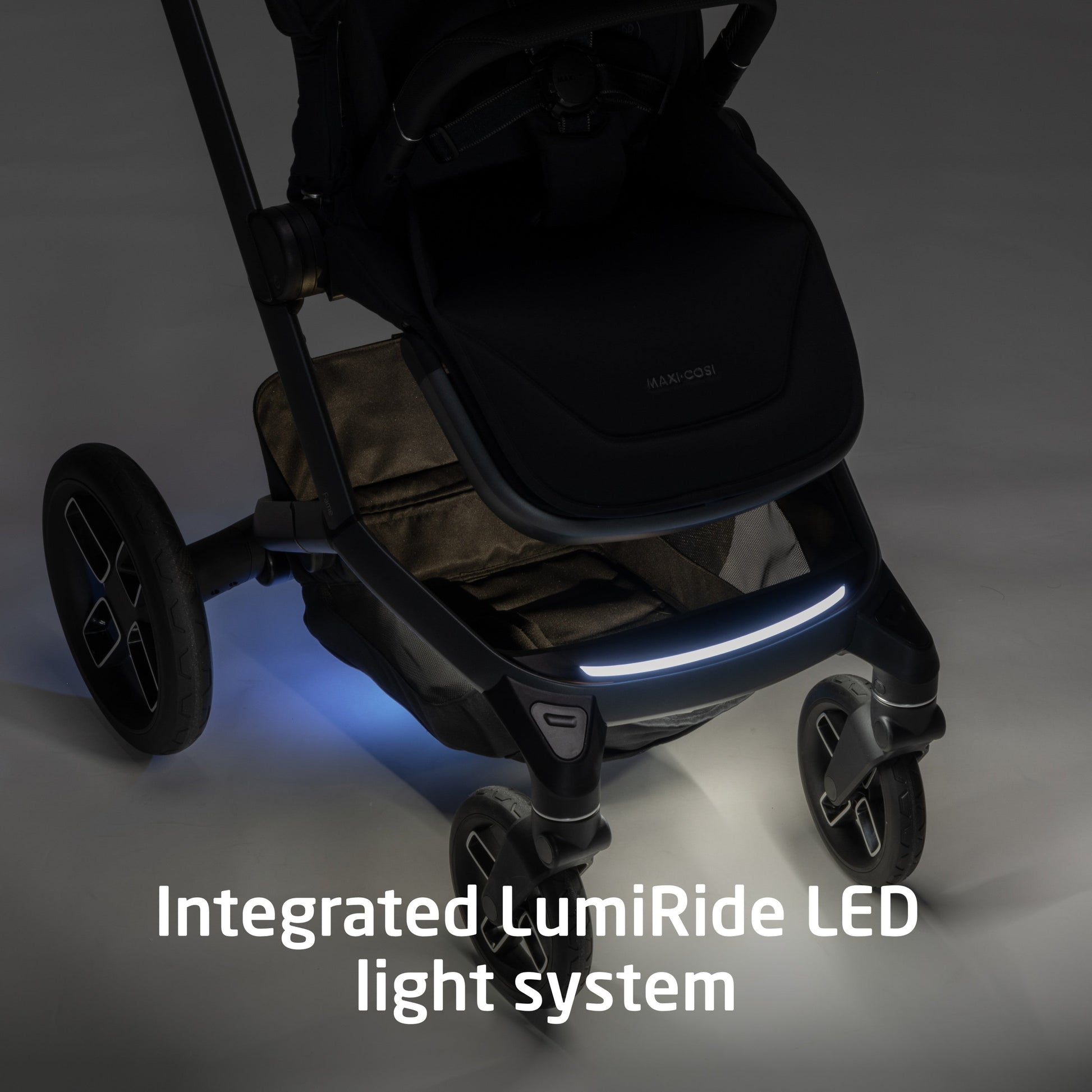 Maxi-Cosi Strollers - Single Maxi-Cosi Fame  Modular Stroller