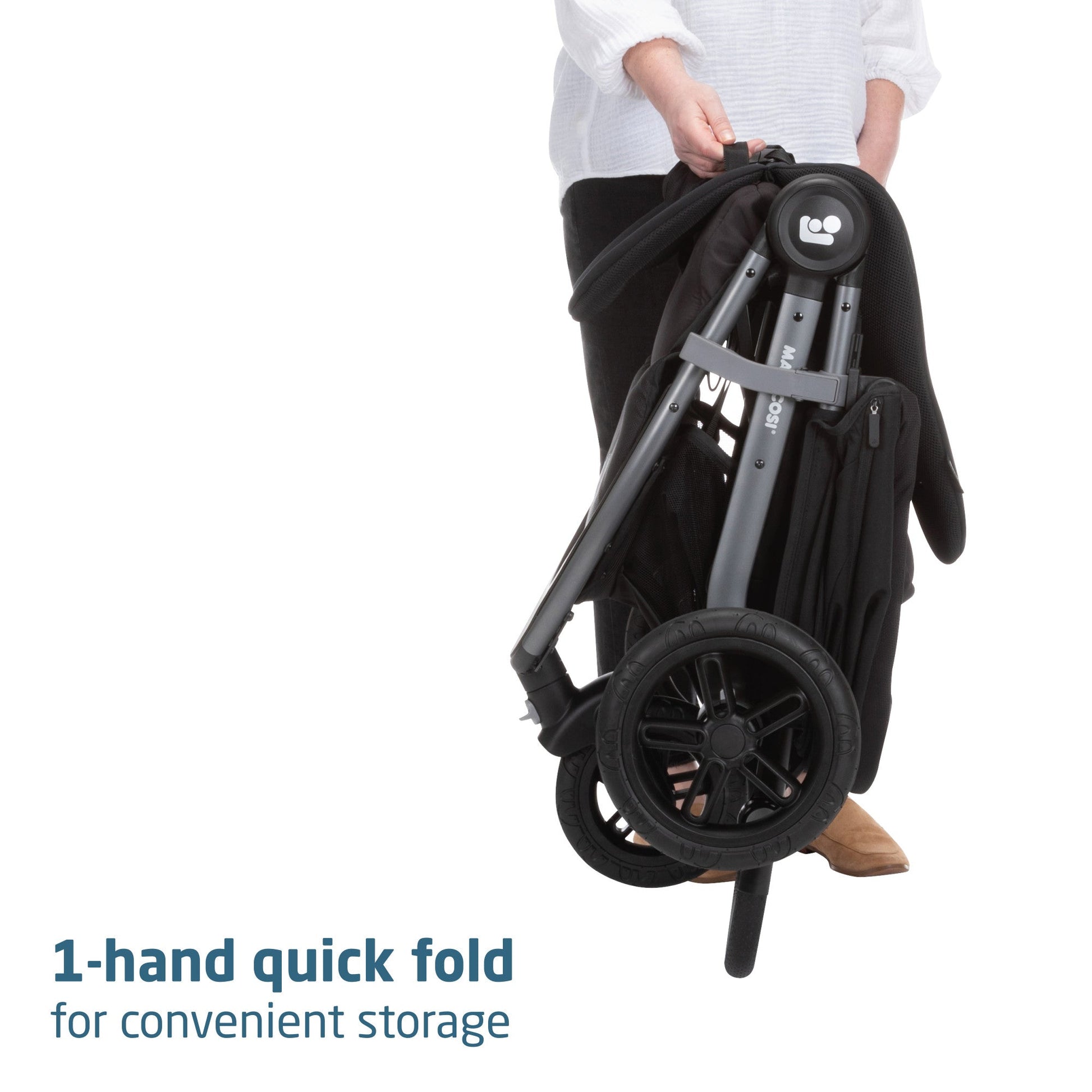 Dorel Juvenile Travel System Maxi-Cosi Gia XP Luxe 3-Wheel Travel System