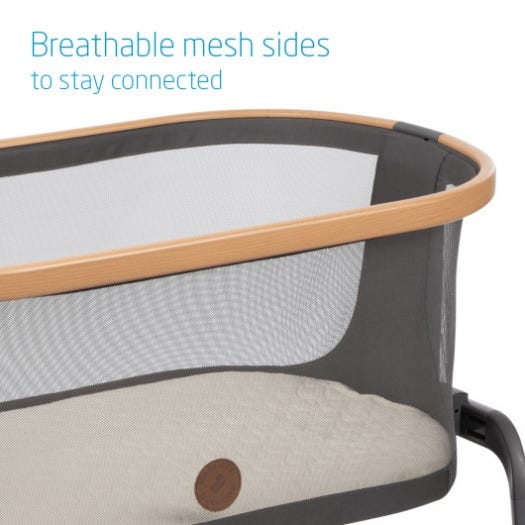 Dorel Juvenile Cribs Maxi-Cosi Iora 2-in-1 Co-Sleeper