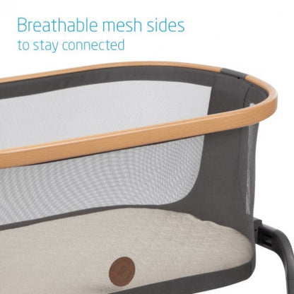 Dorel Juvenile Cribs Maxi-Cosi Iora 2-in-1 Co-Sleeper