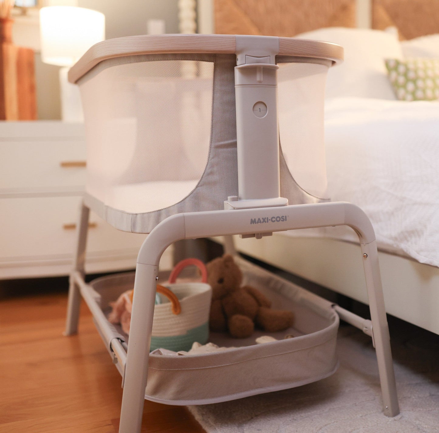 Dorel Juvenile Cribs Maxi-Cosi Iora 2-in-1 Co-Sleeper