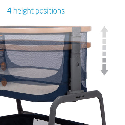 Dorel Juvenile Cribs Maxi-Cosi Iora 2-in-1 Co-Sleeper