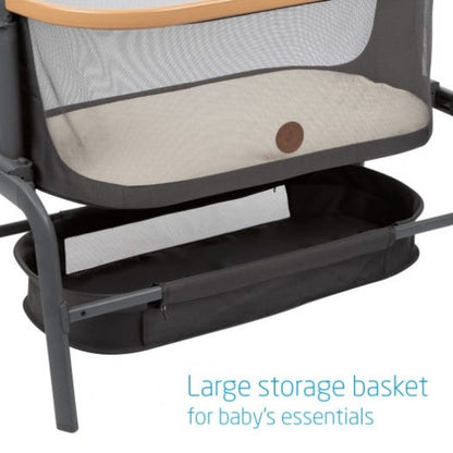 Dorel Juvenile Cribs Maxi-Cosi Iora 2-in-1 Co-Sleeper