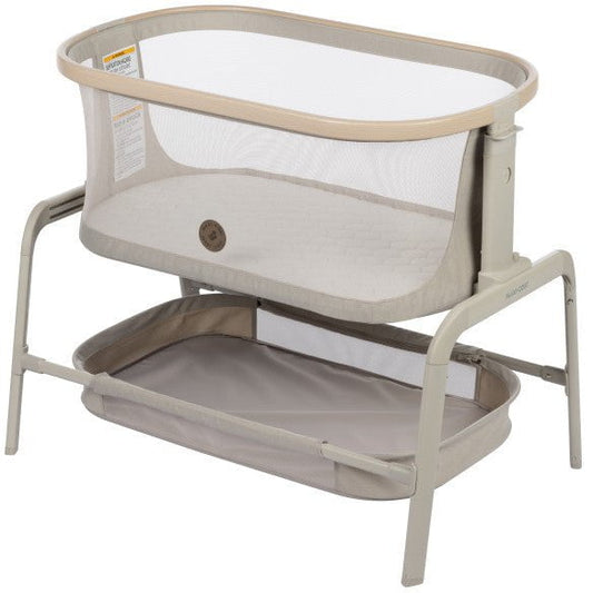 Dorel Juvenile Cribs Classic Oat Maxi-Cosi Iora 2-in-1 Co-Sleeper