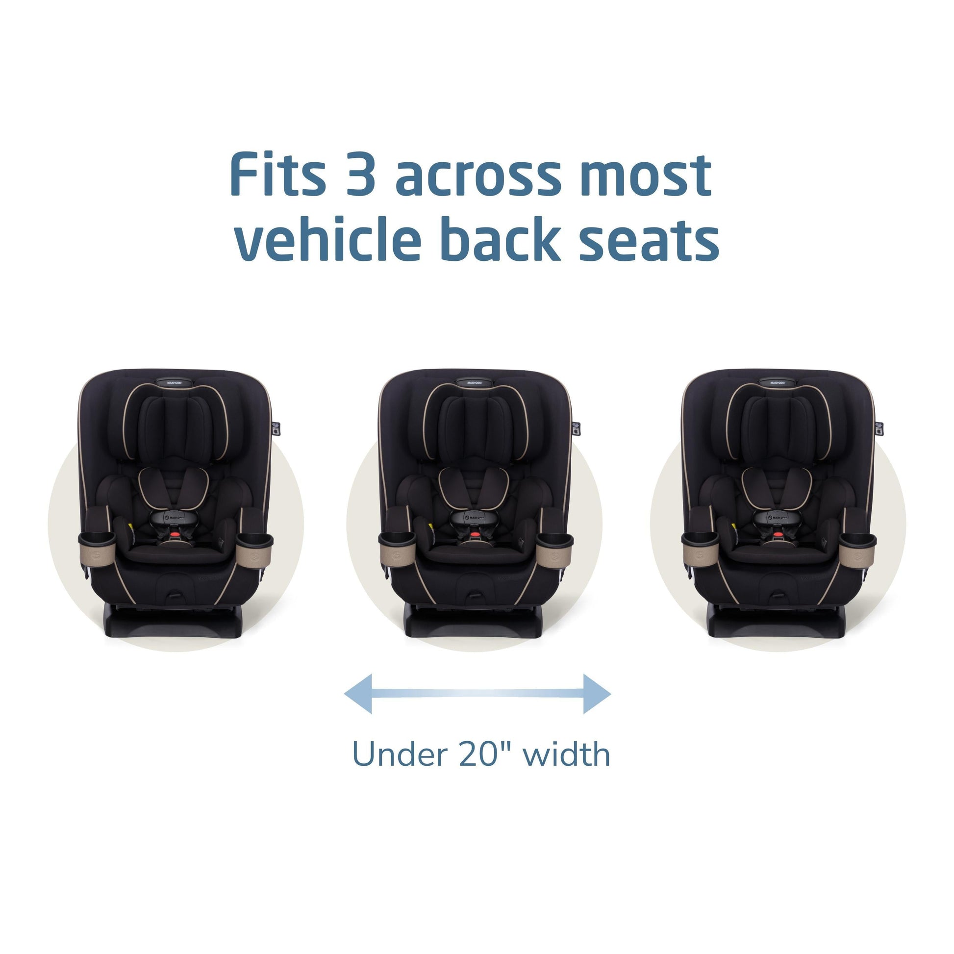 Maxi-Cosi Kani 4-in-1 Convertible Car Seat