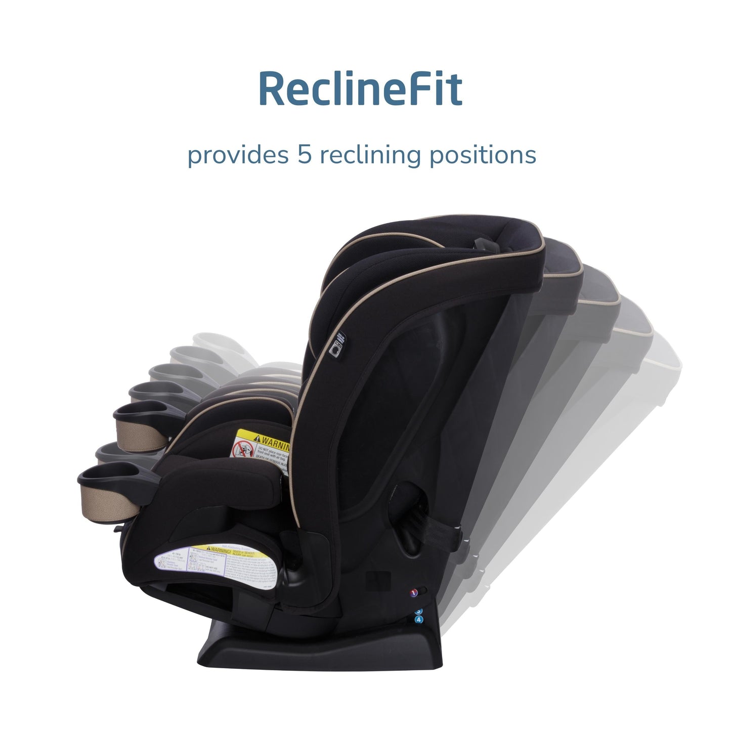 Maxi-Cosi Kani 4-in-1 Convertible Car Seat