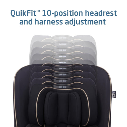 Maxi-Cosi Kani 4-in-1 Convertible Car Seat