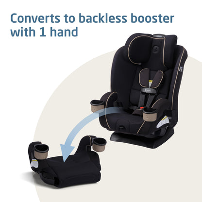 Maxi-Cosi Kani 4-in-1 Convertible Car Seat