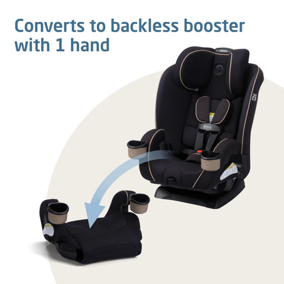 Maxi-CosiMaxi-Cosi Kani 4-in-1 Convertible Car SeatBabysupermarket