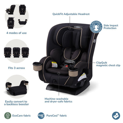 Maxi-CosiMaxi-Cosi Kani 4-in-1 Convertible Car SeatBabysupermarket