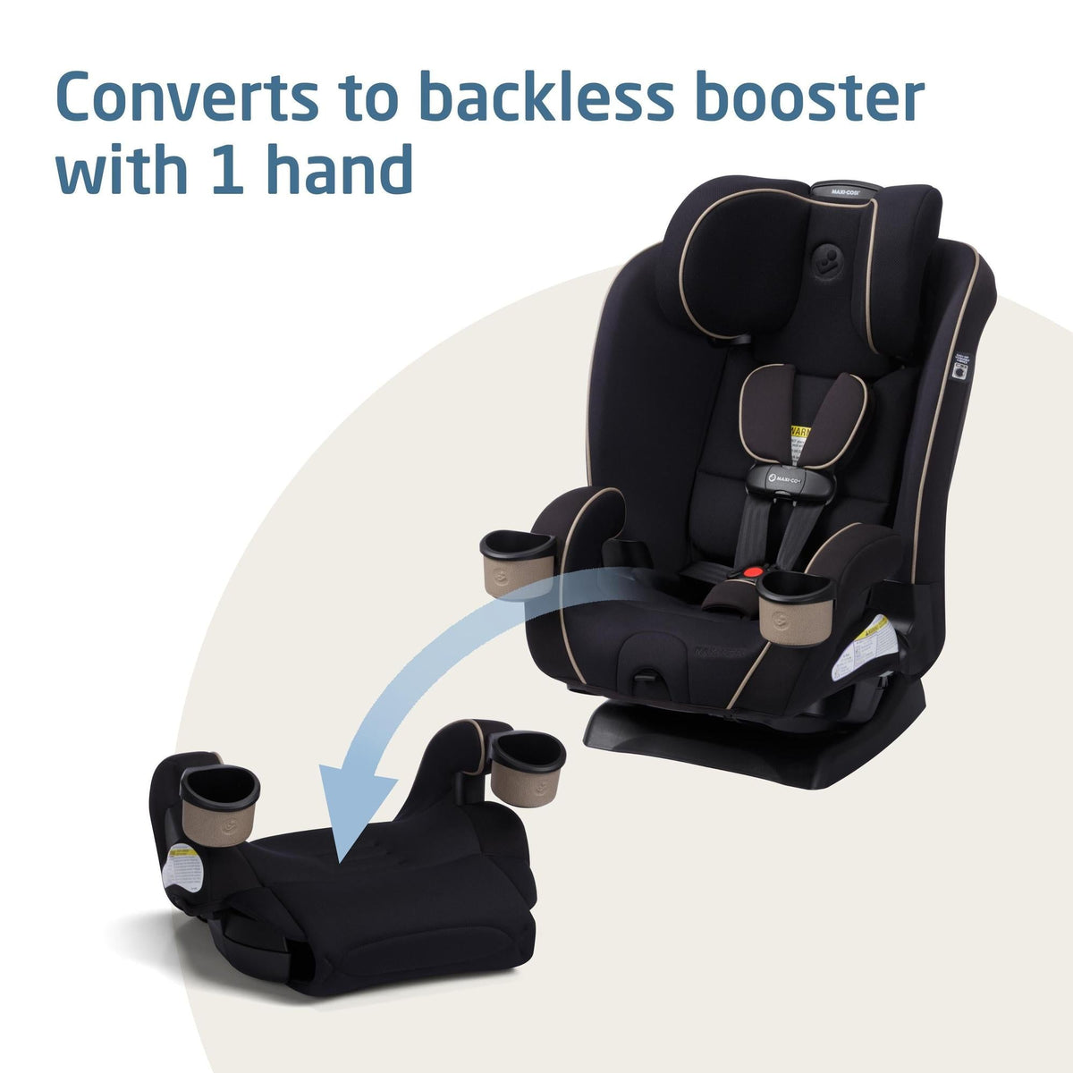 Maxi-CosiMaxi-Cosi Kani 4-in-1 Convertible Car SeatBabysupermarket