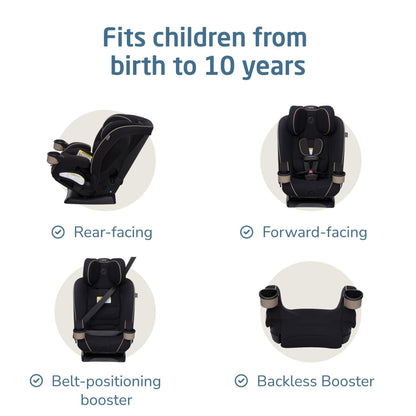 Maxi-CosiMaxi-Cosi Kani 4-in-1 Convertible Car SeatBabysupermarket