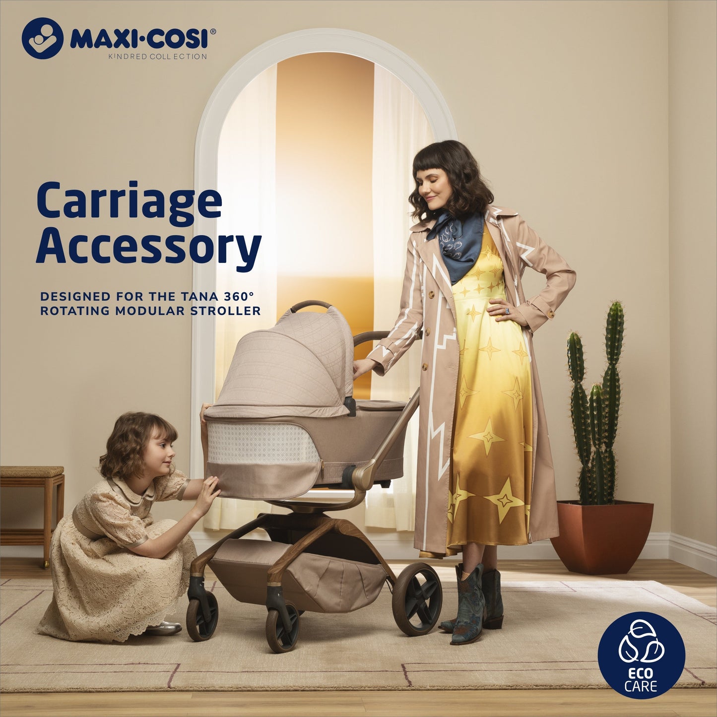 Maxi-Cosi Stroller Accessories Maxi-Cosi Kindred Carriage Accessory