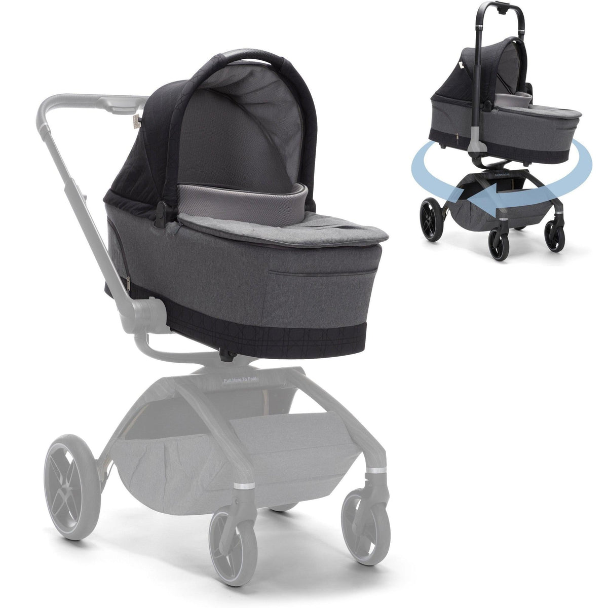 Maxi-Cosi Stroller Accessories Onyx Heritage Maxi-Cosi Kindred Carriage Accessory