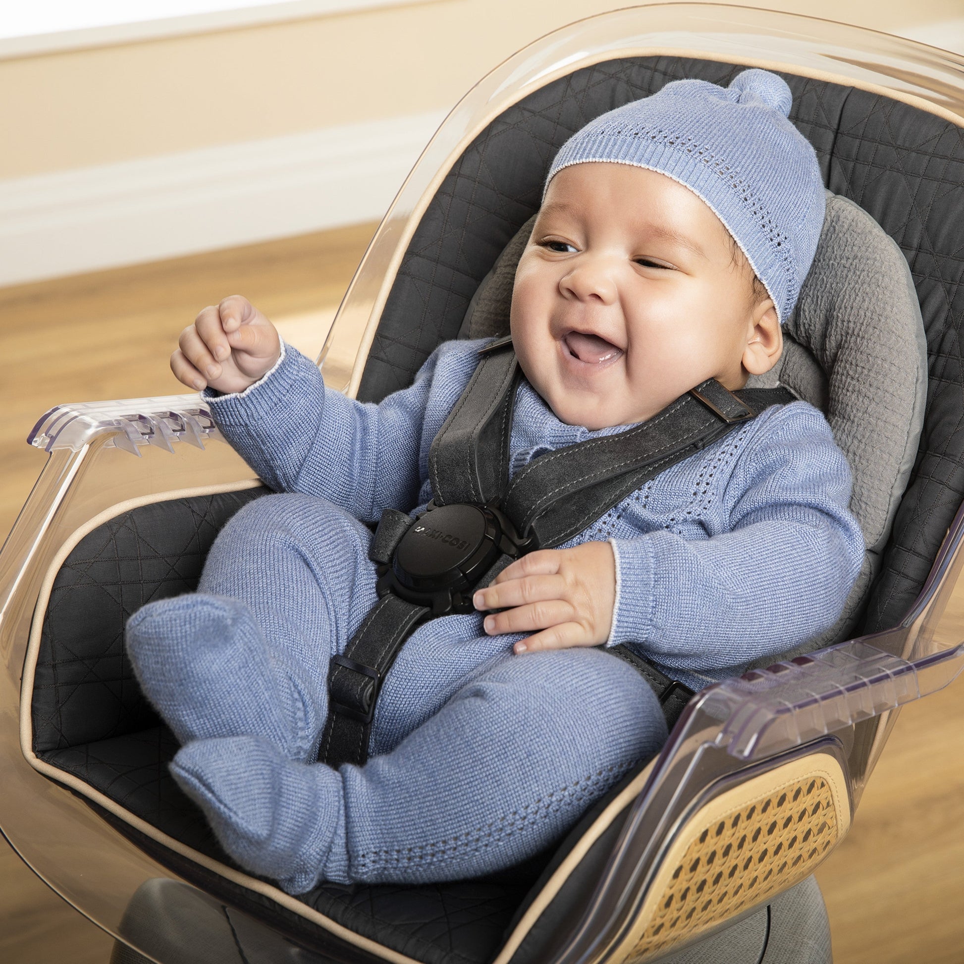 Maxi-Cosi High Chairs Maxi-Cosi Kindred Kiskadee 360° Rotating High Chair