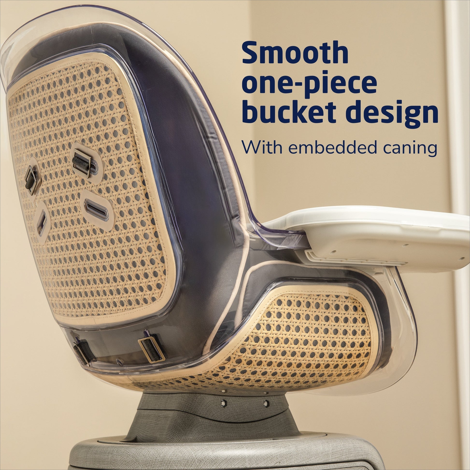 Maxi-Cosi High Chairs Maxi-Cosi Kindred Kiskadee 360° Rotating High Chair