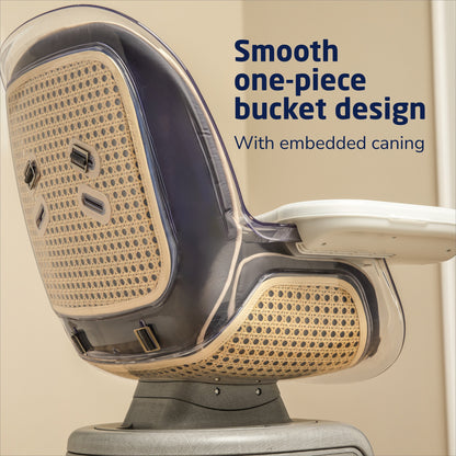 Maxi-Cosi High Chairs Maxi-Cosi Kindred Kiskadee 360° Rotating High Chair