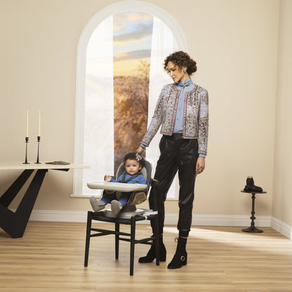 Maxi-Cosi High Chairs Maxi-Cosi Kindred Kiskadee 360° Rotating High Chair