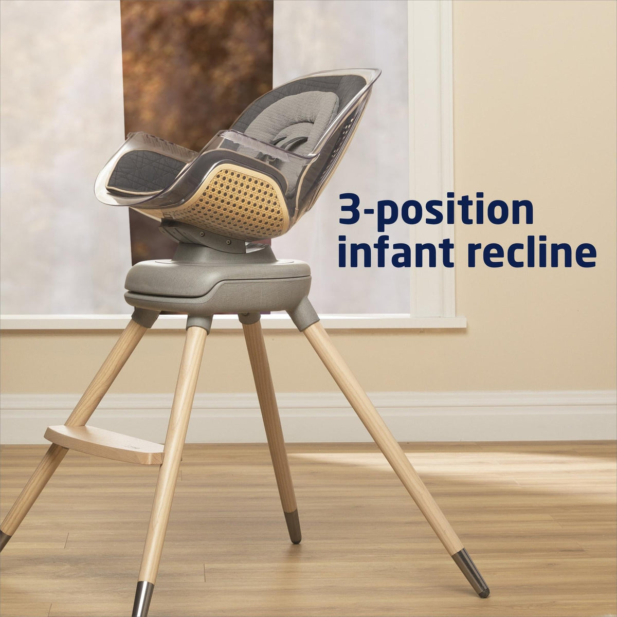 Maxi-CosiMaxi-Cosi Kindred Kiskadee 360° Rotating High ChairBabysupermarket