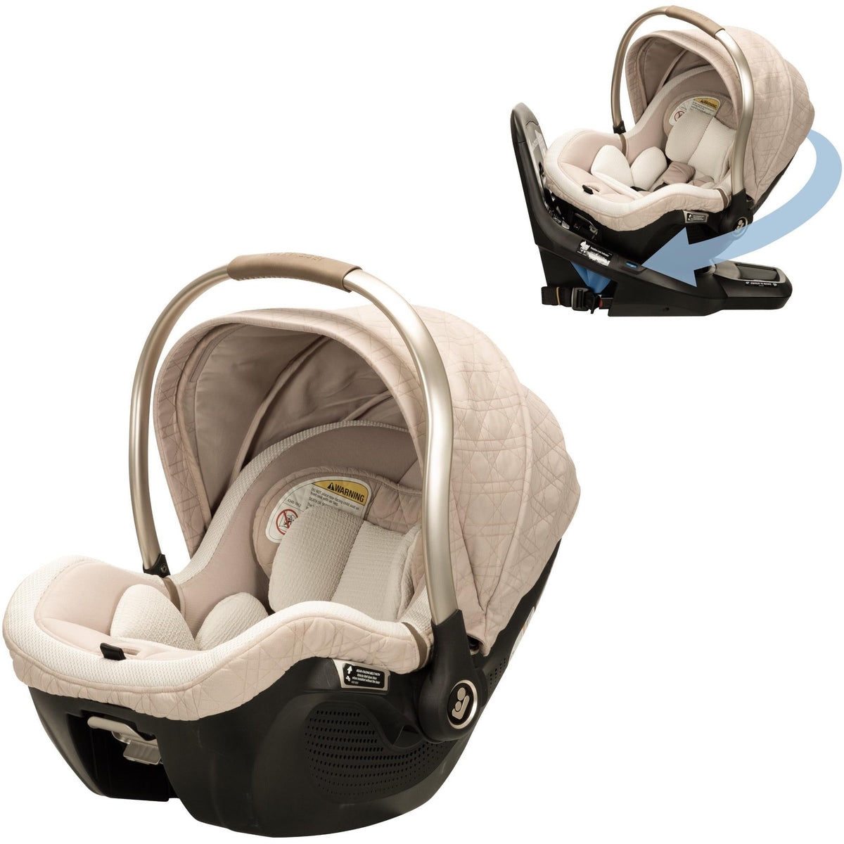 Maxi-Cosi Car Seats - Infant Maxi-Cosi Kindred Peri 180° Rotating Infant Car Seat