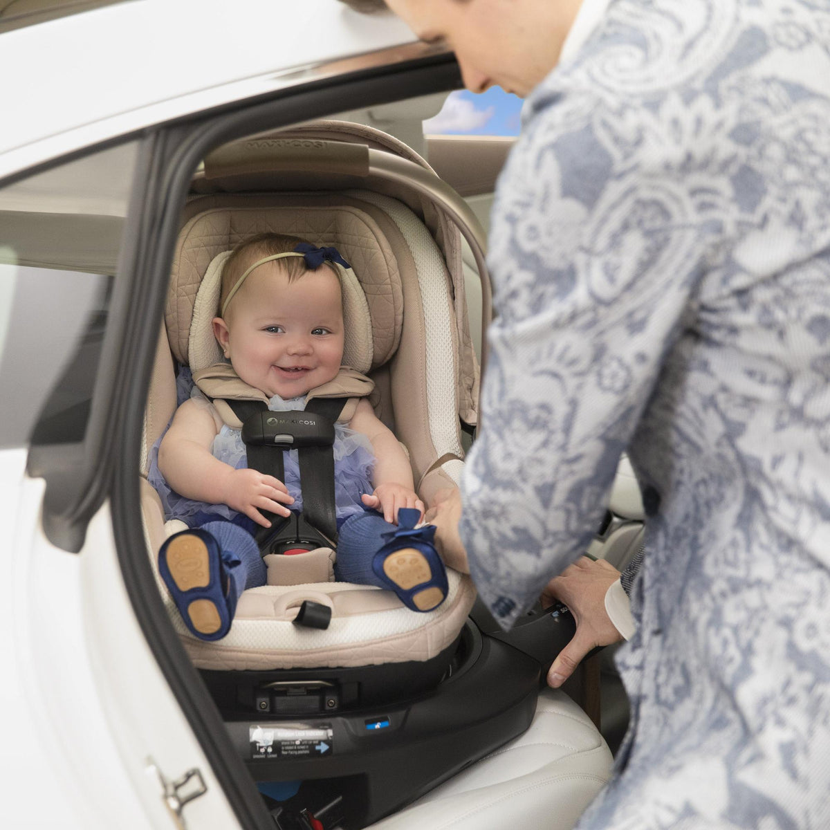 Maxi-Cosi Car Seats - Infant Maxi-Cosi Kindred Peri 180° Rotating Infant Car Seat