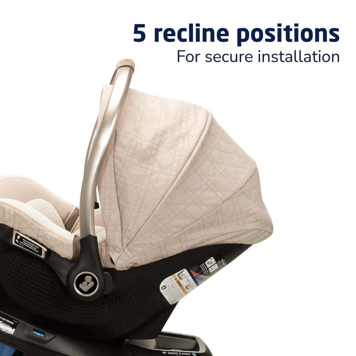 Maxi-Cosi Car Seats - Infant Maxi-Cosi Kindred Peri 180° Rotating Infant Car Seat